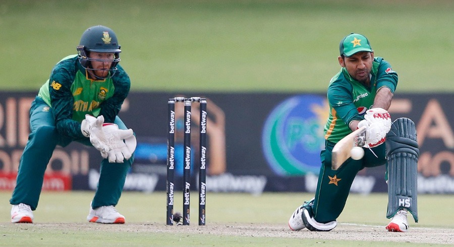South Africa vs Pakistan - ODI series